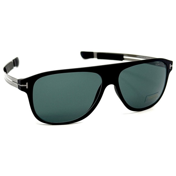New! TOM FORD Todd Sunglasses TF880 02V, Authentic - Picture 1 of 11